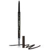 L.A. Girl Creion De Sprancene Shady Slim Brow Pencil - Blackest Brown