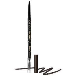 Creion De Sprancene Shady Slim Brow Pencil - Blackest Brown