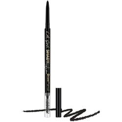 Creion De Sprancene Shady Slim Brow Pencil Black