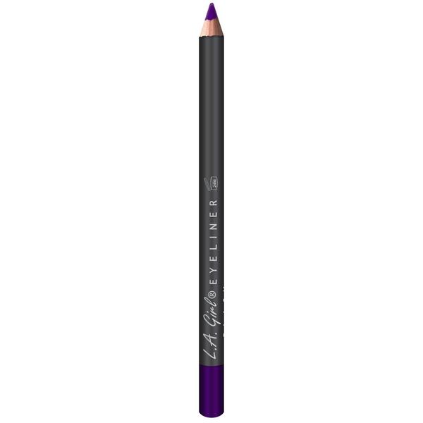 Creion De Ochi L.A. Girl Eyeliner Pencil - Raging Violet - GP619