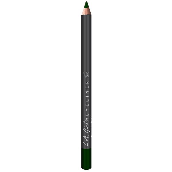 Creion De Ochi L.A. Girl Eyeliner Pencil - Aspen Green - GP620