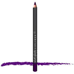 Creion De Buze L.A. Girl Lipliner Pencil Deepest Purple - GP515