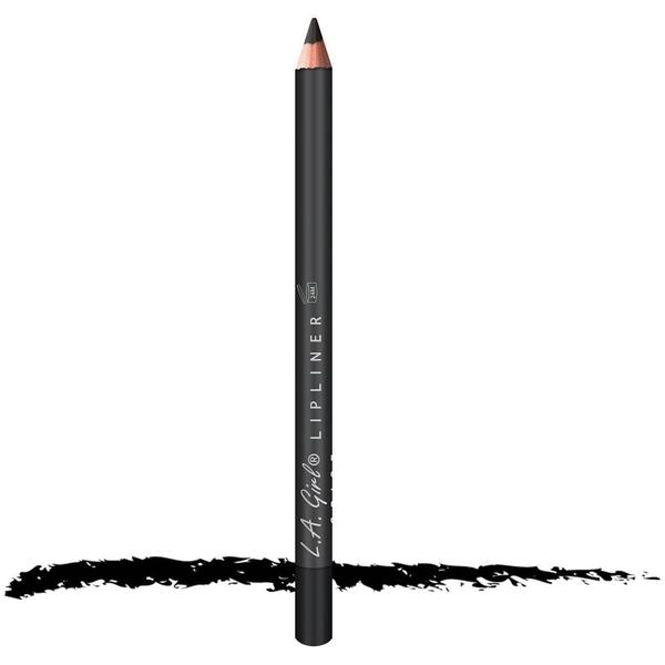 Creion De Buze L.A. Girl Lipliner Pencil - Black - GP520