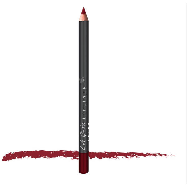 Creion De Buze L.A. Girl Lipliner Pencil - Maroon - GP546