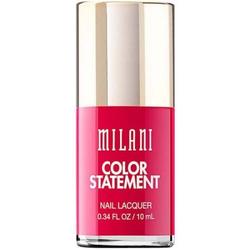 Lac Unghii Milani Color Statement Nail Lacquer Red Label