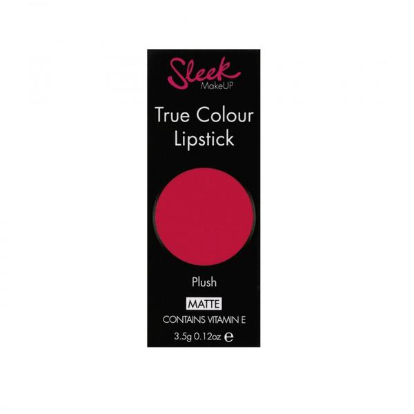 Sleek MakeUP Ruj Sleek True Color Lipstick Plush