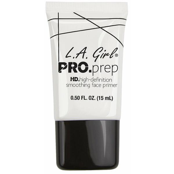 Primer L.A. Girl Pro Prep Clear