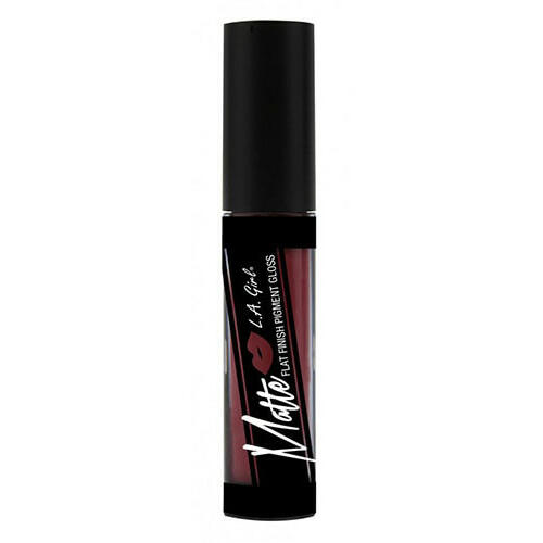 Ruj L.A. Girl Matte Flat Finish Pigment Rebel GLG843