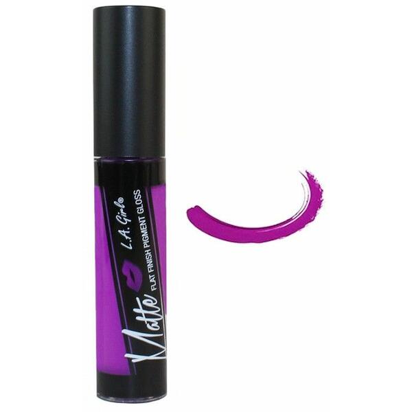 Ruj L.A. Girl Matte Flat Finish Pigment Stunner GLG845