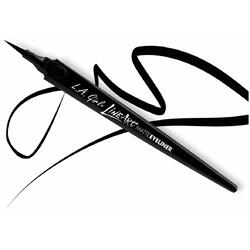 Creion De Ochi L.A. Girl LineArt MatteEyeliner Pen Intense Black GLE712
