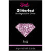 Sleek MakeUP Glitter Biodegradabil Sleek Glitterfest Pink