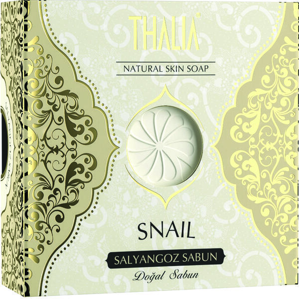 Sapun natural cu extract de melci Thalia
