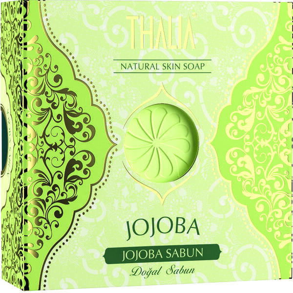 Sapun natural de jojoba Thalia