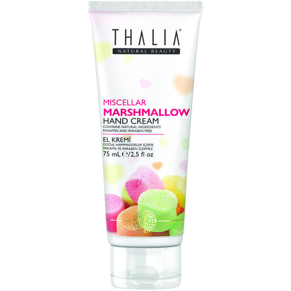 Crema de maini cu marshmallow Thalia 75 ml