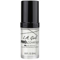 Fond De Ten L.A. Girl Pro Coverage HD High-Definition Long Wear Illuminating Foundation White GLM641