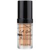 Fond De Ten L.A. Girl Pro Coverage HD High-Definition Long Wear Illuminating Foundation Porcelain GLM643