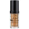 Fond De Ten L.A. Girl Pro Coverage HD High-Definition Long Wear Illuminating Foundation Nude Beige GLM 645