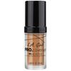 Fond De Ten L.A. Girl Pro Coverage HD High-Definition Long Wear Illuminating Foundation Soft Honey GLM648