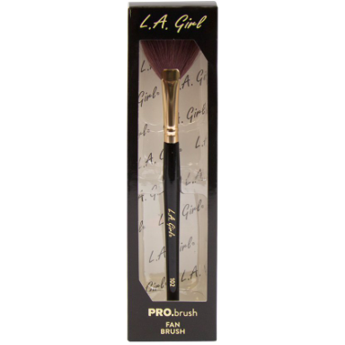 Pensula De Machiaj L.A. Girl Fan Brush 102