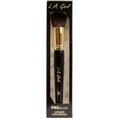 Pensula De Machiaj L.A. Girl Angled Face Brush 105