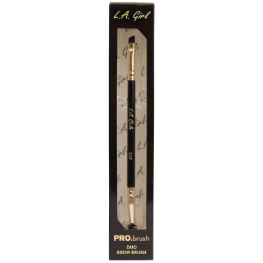 Pensula De Miachiaj L.A. Girl Brush Duo Brow 207