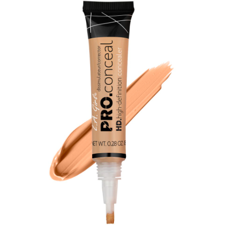 Corector L.A. Girl ProConceal HD Concealer GC972 Natural