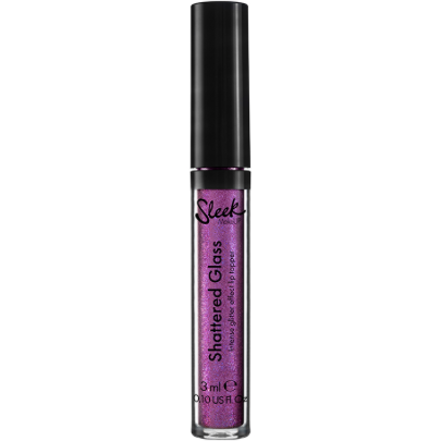 Sleek MakeUP Luciu De Buze Sleek Shattered Glass Lip Topper Usual Tricks