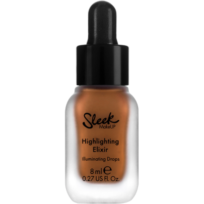 Iluminator lichid Sleek MakeUP Highlighting Elixir Sun Lit