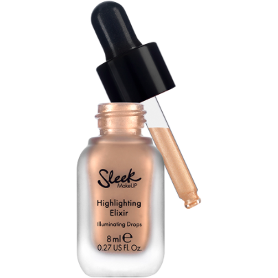 Iluminator lichid Sleek MakeUP Highlighting Elixir Poppin' Bottles