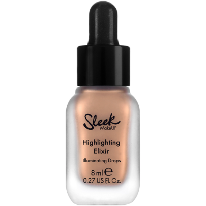 Iluminator lichid Sleek MakeUP Highlighting Elixir Poppin' Bottles