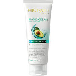 Crema de maini hidratanta cu ulei de avocado Thalia 75 ml