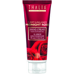 Crema de maini midnight rose Thalia 75 ml