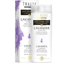 Sampon anti-cadere cu lavanda si salvie Thalia 300 ml