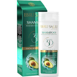 Sampon pentru volum cu extract de avocado Thalia 300 ml