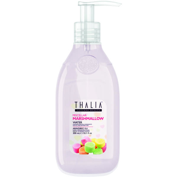 Apa micelara cu marshmallow Thalia 300 ml