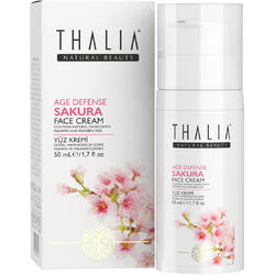 Crema de fata anti-imbatranire Thalia Age Defense sakura 50 ml