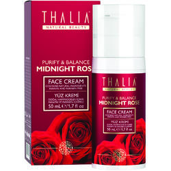 Crema de fata purifianta Thalia Midnight Rose 50 ml