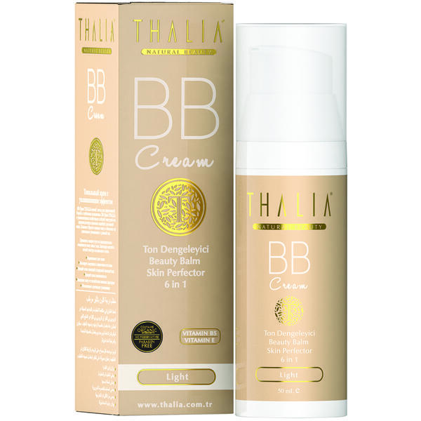 BB cream 6 in 1 Thalia light