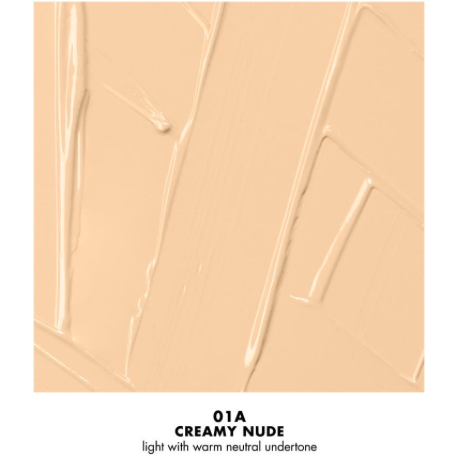 Fond De Ten + Corector Milani Conceal + Perfect 2 in 1 Foundation + Concealer - Creamy Nude - 01A