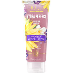 Scrub De Fata Thalia Hydra Perfect Face Scrub Vanillla Witch Hazel 75 ml