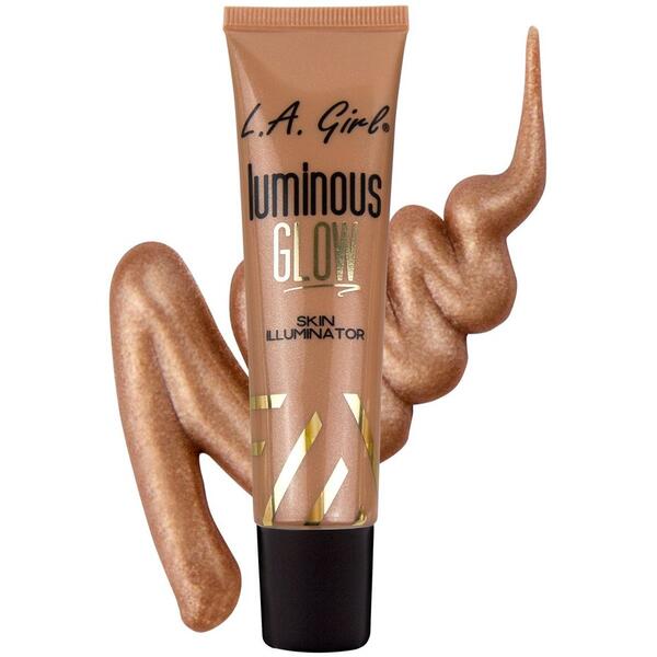 Iluminator Lichid L.A. Girl Luminous Glow Skin Illuminator GLP691 Sunlit