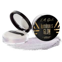 Iluminator Pudra L.A. Girl Luminous Glow Illuminating Powder GLP696 Holographic Stardust