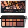 Paleta De Farduri L.A. Girl Fanatic Eyeshadow Palette GES415 Get Feverish