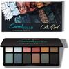 Paleta De Farduri L.A. Girl Fanatic Eyeshadow Palette GES416 Surreal Dream