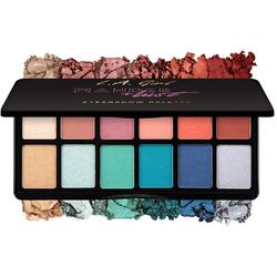 Paleta De Farduri L.A. Girl Fanatic Eyeshadow Palette GES417 Wanderlust