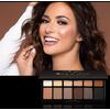 Paleta De Farduri L.A. Girl Fanatic Eyeshadow Palette GES418 The Nudist