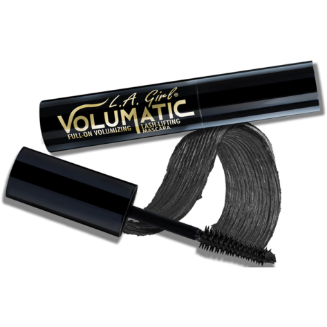 Mascara L.A. Girl Volumatic Mascara GMS651 Ultra Black