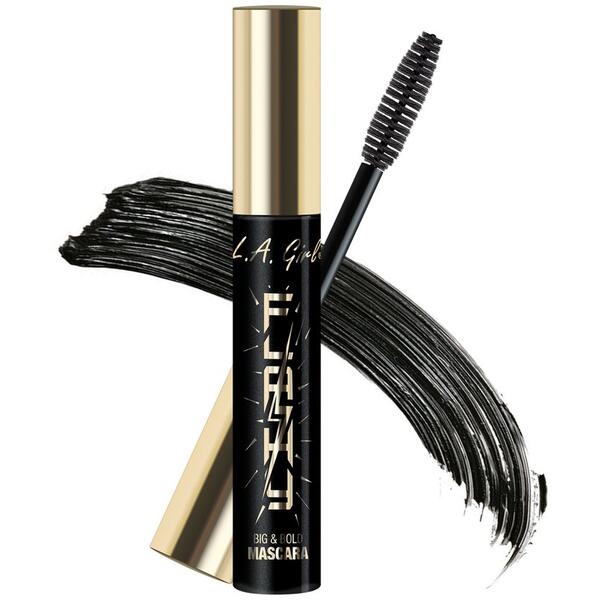 Mascara L.A. Girl Flashy Mascara Big&Bold GMS649 Jet Black