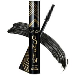 Mascara L.A. Girl Oomphd! Mascara GMS648 Super Black