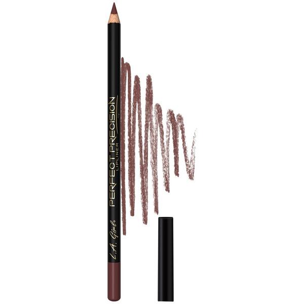 Creion De Buze L.A. Girl Perfect Precision Lipliner GP723 Satin Plum